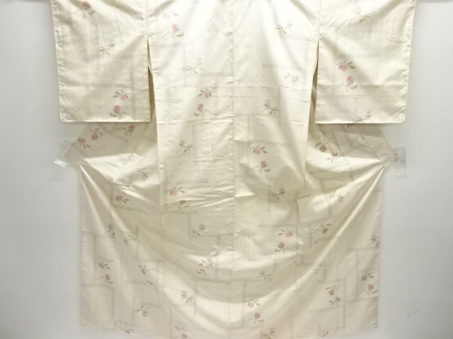 Tsumugi Kimono Silk